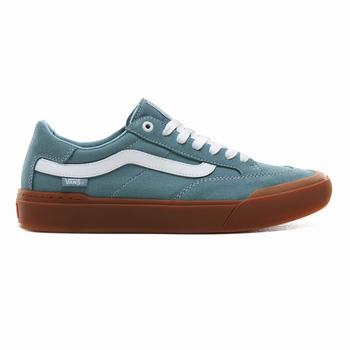 Férfi Vans Gum Berle Pro Tornacipő VA1579284 Kék